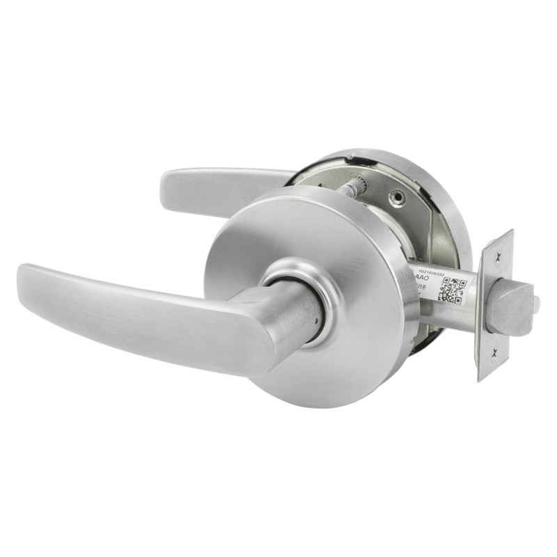 LB - B Lever with L Rose